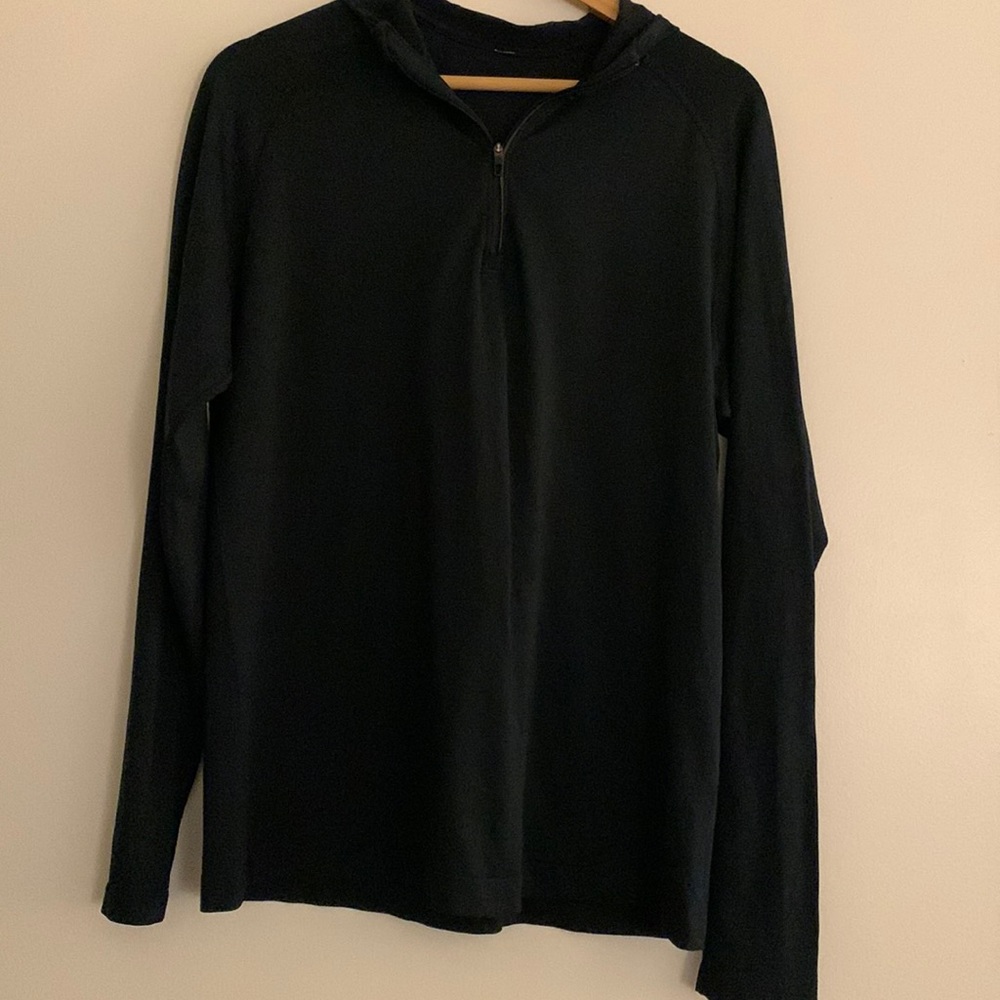 Men’s Large Lululemon Hoodie